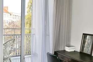 Schickes 2 -Zimmer-Apartment mit Klimaanlage im sanierten Altbau – Hohenzollerndamm 193, 10717 Wilmersdorf, Berlin – Vorschaubild 19