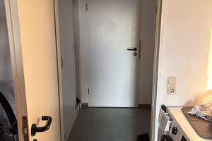 1-Zimmer-Wohnung - Pantryküche - DG mit Balkon – Wunstorfer Landstraße 3, 30453 Ahlem, Hannover – Vorschaubild 7
