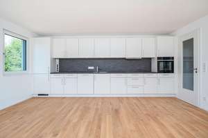 KfW-40-QNG Neubau | Bezugsfertige 2-Zi.-Wohnung mit Balkon, EBK & TG in Parsdorf bei München - WE 07 – Die vollständige Adresse der Immobilie erhältst du vom Anbieter., 85599 Vaterstetten – Vorschaubild 4