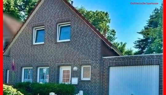 Bild von Vermietete Doppelhaushälfte im Stadtkern von Norden - Kapitalanlage in Nähe des Nordseebads Nordde