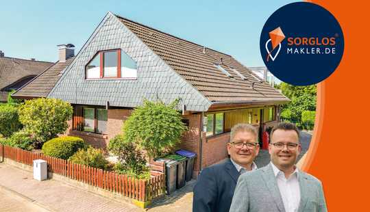 Bild von Großzügiges Einfamilienhaus mit Einliegerwohnung