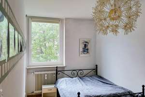 Möblierte 2-Zimmer-Wohnung in Neuhausen – 80637 Dom Pedro, München – Vorschaubild 7