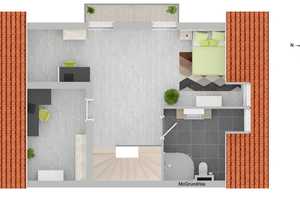 Neubau-Moderne Doppelhaushälfte in begehrter Lage in Bergen-Enkheim – Frankfurt am Main – Vorschaubild 6