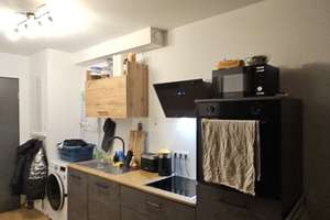 Nachmieter gesucht – 1-Zimmer-Wohnung mit Balkon in Braunschweig – Kurzekampstraße 1a, 38104 Wabe-Schunter-Beberbach, Braunschweig – Vorschaubild 6