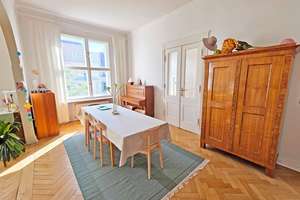 ***KURFÜRSTENDAMM-Seitenstraße / 7 Zimmer / 218 m² / Altbau-Charme pur / Stuck / Ruhig / Grün*** – Die vollständige Adresse der Immobilie erhältst du vom Anbieter., 10709 Halensee, Berlin – Vorschaubild 7