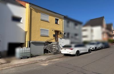 Einfamilienhaus für die große Familie in Wadgassen-OT