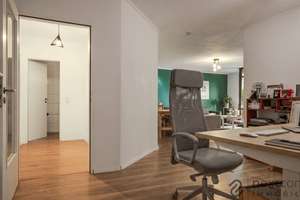 Wohnen mit Komfort: Gepflegte 3-Zimmer-Wohnung mit Tiefgarage in Düsseltal – 40237 Düsseltal, Düsseldorf – Vorschaubild 23