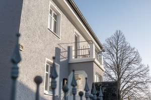 Stilvoll wohnen in Oberkammlach – Kleine Villa mit Geschichte und Flair - Großer Garten, 4 Garagen – Die vollständige Adresse der Immobilie erhältst du vom Anbieter., 87754 Kammlach – Vorschaubild 22