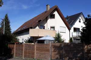 Zweifamilienhaus mit Einliegerwohnung - vielseitiges Wohnen in guter Wohnlage – Ludwigsburg (Kreis) – Vorschaubild 1