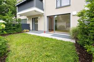 OPEN HOUSE-Besichtigung: Samstag, 20.Juni 14-15 Uhr: Großzügige 3-Zimmer-Gartenwohnung mit Hobbyraum – Thuillestraße 4, 81247 Obermenzing, München – Vorschaubild 5