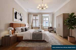 Charmante 3-Zimmer-Wohnung in Köpenick – Renoviert und Gepflegt – Bahnhofstr. 20, 12555 Köpenick, Berlin – Vorschaubild 13