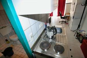 Gute Kapitalanlage in Wiefelstede/Metjendorf – Gemütliches Ein-Zimmer-Apartment mit Terrasse – Die vollständige Adresse der Immobilie erhältst du vom Anbieter., 26215 Wiefelstede – Vorschaubild 6