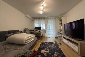 Attraktive Mietwohnung mit großem Balkon und praktischer Raumaufteilung+EBK – Die vollständige Adresse der Immobilie erhältst du vom Anbieter., 70186 Gablenberg, Stuttgart – Vorschaubild 1