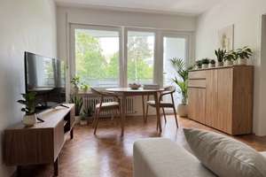 Gepflegte 1,5-Zimmer-Wohnung in Ulm - Langjähriger Mieter, Balkon & TG-Stellplatz inklusive