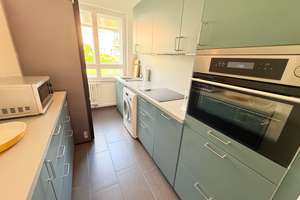 *Beste Zehlendorf Lage* - Ruhige Balkon-Whg  mit EBK und Keller! – Mörchinger Straße 118B, 14169 Zehlendorf, Berlin – Vorschaubild 9