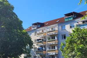 Wohnen im Grünen: 3-Zimmer-Wohnung in Halles Süden – 6128 Südstadt, Halle (Saale) – Vorschaubild 14