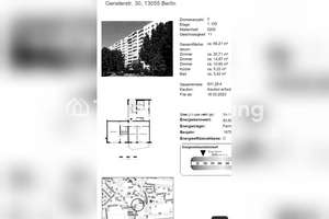 Tauschwohnung: 4-Zimmer-Wohnung in Berlin gesucht