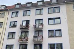 *Nordend* 3-Zimmer DG - Wohnung