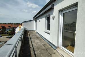 Moderne Dachwohnung ohne Schrägen - 3 Balkone & viel Licht in Schwaig – Die vollständige Adresse der Immobilie erhältst du vom Anbieter., 90571 Schwaig bei Nürnberg – Vorschaubild 14