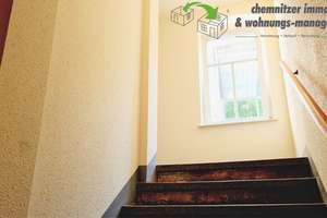 Geräumige 2-Raum-Wohnung mit Balkon & Tageslichtbad in Chemnitz-Lutherviertel - EBK möglich - – Kantstraße 1, 9126 Gablenz, Chemnitz – Vorschaubild 5