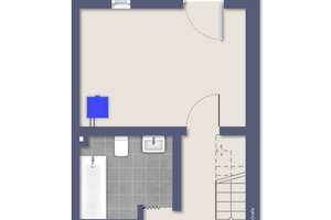 KLEIN*FEIN*MEIN charmantes REH ca 85,15 m² WF ca 305 m² Grundstück – Die vollständige Adresse der Immobilie erhältst du vom Anbieter., 47139 Beeck, Duisburg – Vorschaubild 11