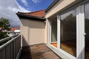 NEUBAU * 3 Zimmer * Garage * 06/26 * Fußbodenheizung * 2 Balkone * Lift * – Karl-Vogel-Str. 23, 4318 Anger-Crottendorf, Leipzig – Vorschaubild 4