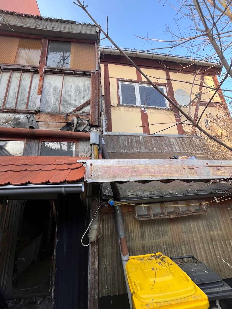 Immobilie in Wittstock/Dosse - Historisches Haus zur Sanierung und Gestaltung - Bild 1