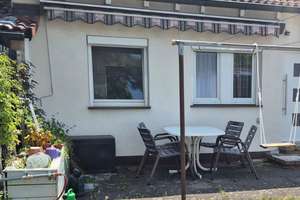 3½-Zimmerwohnung auf 2 Etagen mit Mittelhaus-Charakter-Terrasse, Einbauküche, Garten und 2 Garagen – Neustädter Straße 84, 90431 Gaismannshof, Nürnberg – Vorschaubild 15