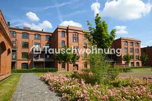 Tauschwohnung: Wohnung in den Kaisergärten Gohlis