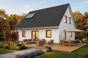 Statt 1.490 € Miete: Eigenes Haus mit 122 m² Mietkauf++