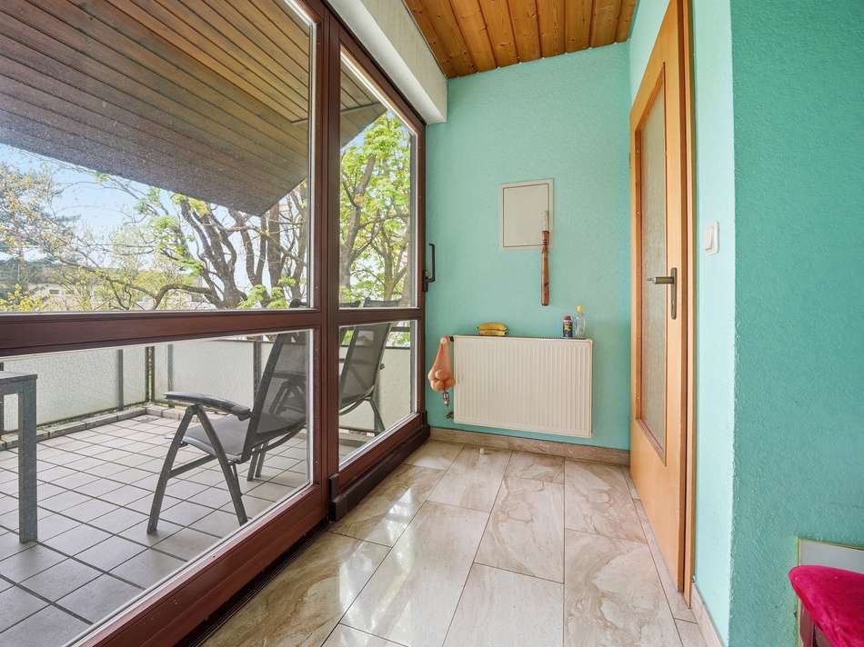 Balkon (Einliegerwohnung)