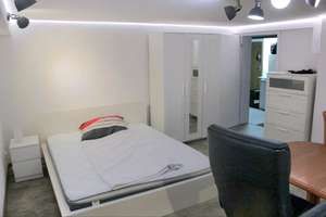 möbliertes 1-Zimmer Appartement – Die vollständige Adresse der Immobilie erhältst du vom Anbieter., 10318 Karlshorst, Berlin – Vorschaubild 1