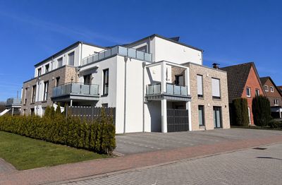 6623 - BEZUGSFREIE 2-Zimmer-Wohnung in moderner Neubau-Charakteristik
