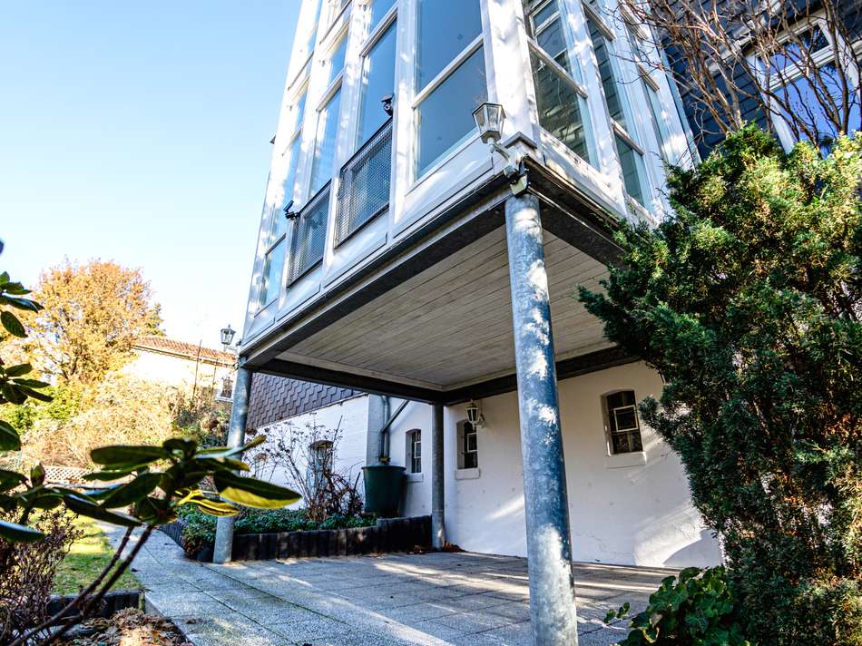 Gemeinschaftsfläche Garten