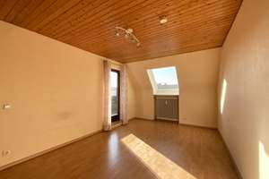 großzügige 3-Zimmer-Dachgeschosswohnung mit Terrasse – Die vollständige Adresse der Immobilie erhältst du vom Anbieter., 86154 Oberhausen-Süd, Augsburg – Vorschaubild 7