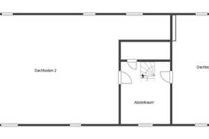 Autark leben & selbstversorgen – Haus in Alleinlage mit großem Grundstück zw. Merbitz und Löbejün – Saalekreis – Vorschaubild 18