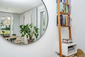 Ein Refugium für die Zukunft: Stilvolles Familienglück mit eigenem Garten in München – Die vollständige Adresse der Immobilie erhältst du vom Anbieter., 81249 Aubing-Süd, München – Vorschaubild 9