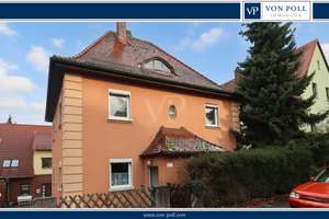 Aufgepasst: Zweifamilienhaus mit viel Potential! – Die vollständige Adresse der Immobilie erhältst du vom Anbieter., 91522 Innenstadt, Ansbach – Vorschaubild 1