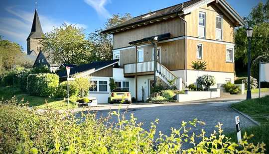 Bild von Rheinhöhe zum Verlieben:
Traumhaus mit Einlieger-Etage