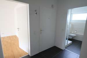 Attraktive 3-Zimmer-Wohnung mit Gartenanteil auf der Horchheimer Höhe