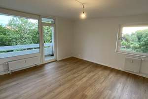 Sanierte 2,5 Zimmer Wohnung, zum wohl fühlen.