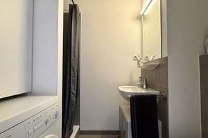Single KUBOX-Apartment mit Einbauküche und Balkon in Uninähe – Artillerieweg 39b, 26129 Haarentor, Oldenburg (Oldenburg) – Vorschaubild 4
