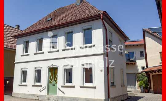 Modernes Wohnen mit historischen Charme – Ihr neues Traumhaus wartet!