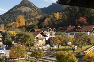 Exklusive 2-Raum-Wohnung in Burgberg im Allgäu, sehr sonnig, sehr ruhig, Bergblick rundum, Keller – Heimenhofenstraße 22, 87545 Burgberg im Allgäu – Vorschaubild 4