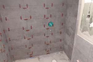 Kernsanierte 2 Zimmer mit Dusche, Balkon und eigenem Stellplatz  – Zwergmispelstraße 3, 4329 Paunsdorf, Leipzig – Vorschaubild 4