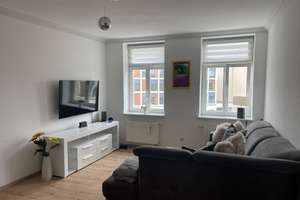 Gepflegte 2 Zimmer Etagenwohnung- Lift, Balkon, Stellplatz – Wurzner Str. 75, 4315 Volkmarsdorf, Leipzig – Vorschaubild 1