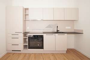 + Angebot!! Erstbezug + Singlewohnung mit Einbauküche & Balkon - barrierefrei, effizient, modern – Unritzstraße 38, 9117 Rabenstein, Chemnitz – Vorschaubild 6