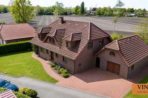 Einfamilienhaus mit viel Platz in familienfreundlicher Lage! Wärmepumpe, PV-Anlage, Terrasse – Die vollständige Adresse der Immobilie erhältst du vom Anbieter., 26897 Hilkenbrook – Vorschaubild 1