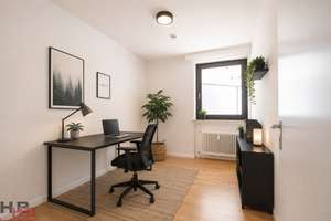 Leben im Wachmannstraßenquartier: Frisch sanierte 3-Zimmer-Wohnung inkl. Garagen und Loggien – Die vollständige Adresse der Immobilie erhältst du vom Anbieter., 28209 Bürgerpark, Bremen – Vorschaubild 3