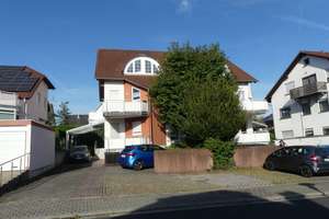 Single-Wohnung mit schönem Sonnenbalkon
